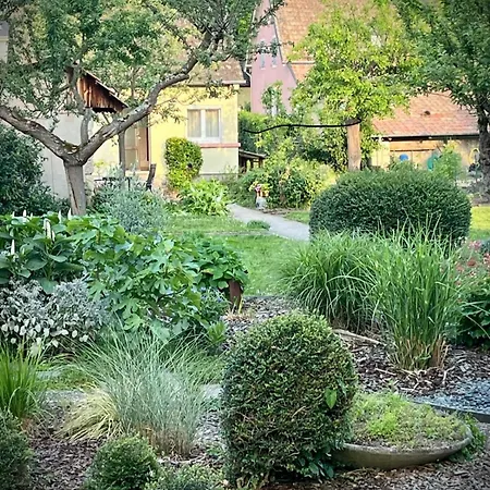 Hébergement de vacances Le Beethoven Colmar